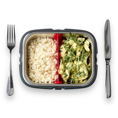Faitron HeatsBox Pro - Electric Lunch Box for Hot Meals 