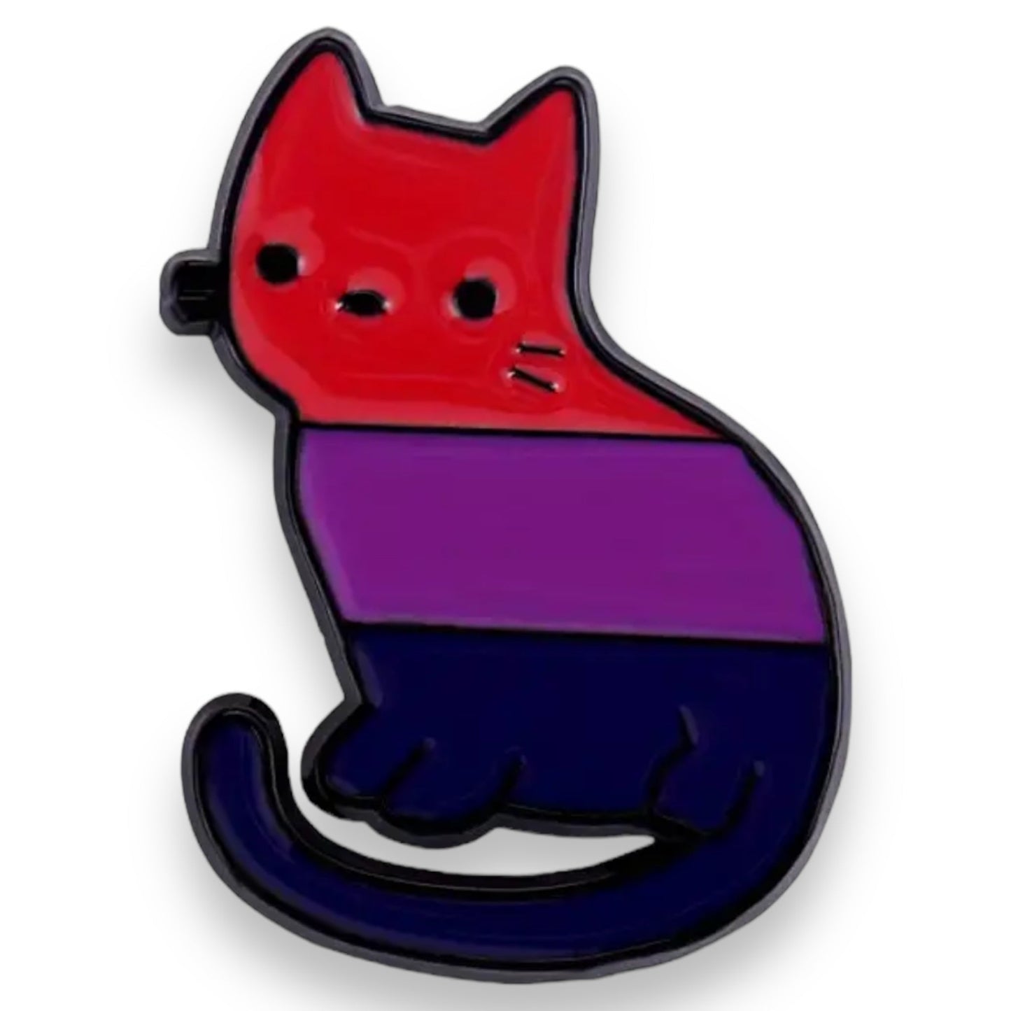 Pride Thema Badges 4 Modellen