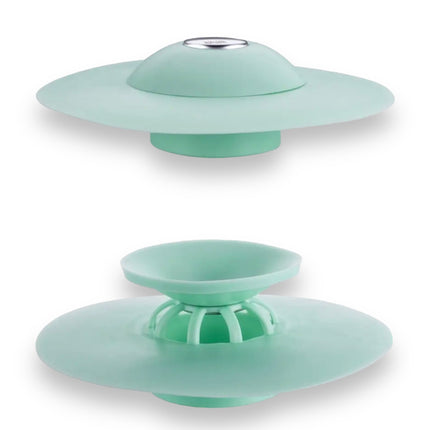 Prevent blockages with the Silicone Drain Cover