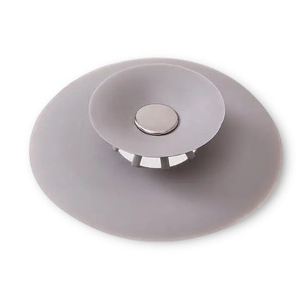Prevent blockages with the Silicone Drain Cover