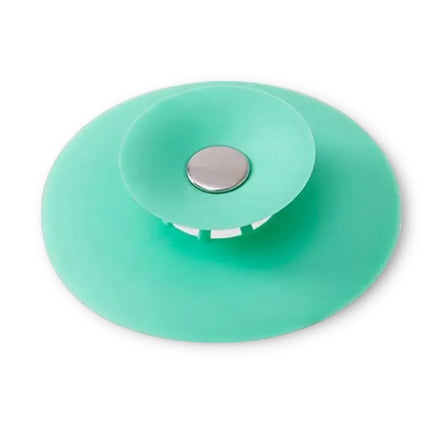 Prevent blockages with the Silicone Drain Cover