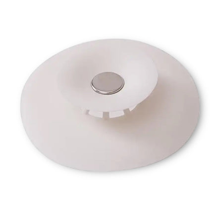 Prevent blockages with the Silicone Drain Cover