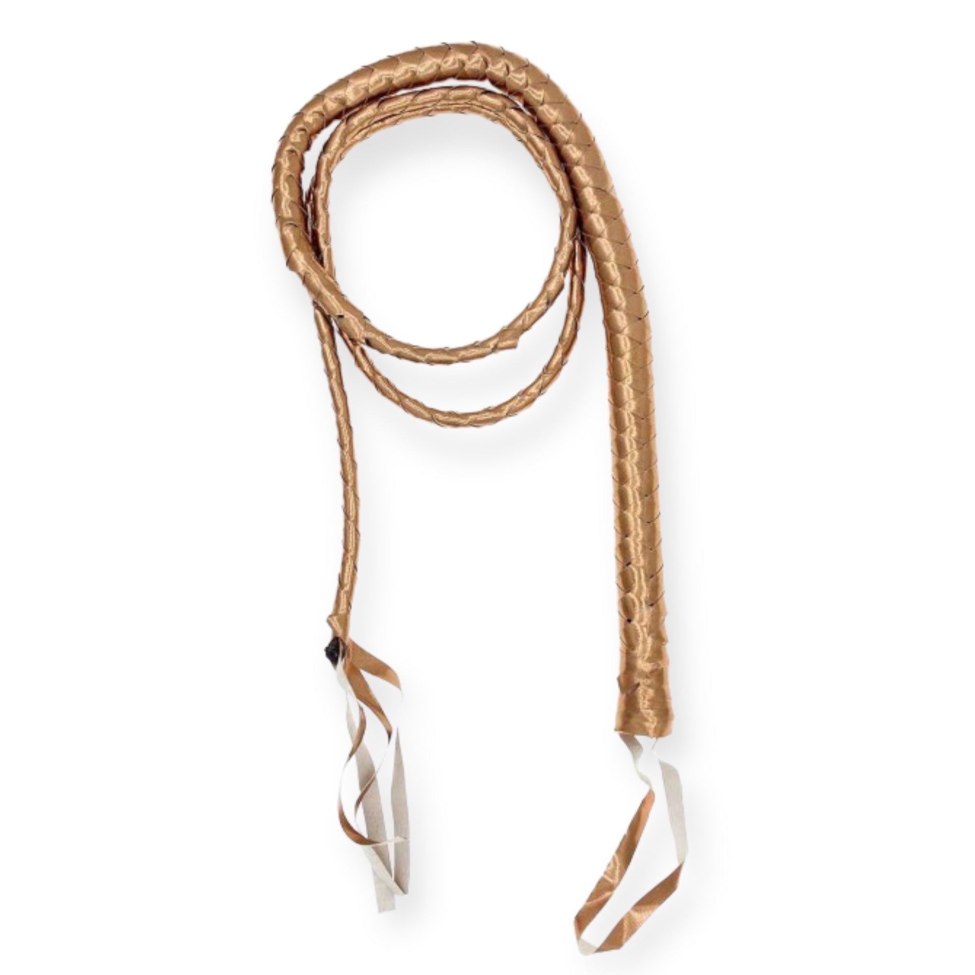 Kinky Pleasure Zweep 50 cm Goud Kinky Pleasure Zweep 50 cm Goud