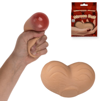 Antistressbal Ballen - Verminder Stress met deze Grappige en Ontspannende Bal