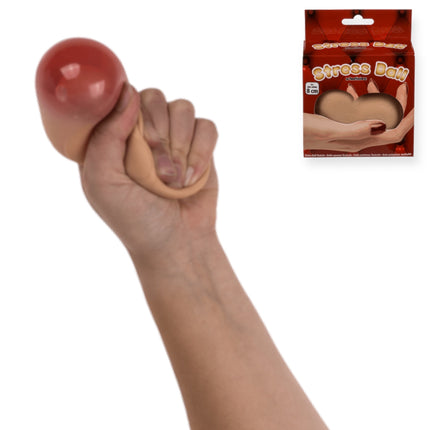 Antistressbal Ballen - Verminder Stress met deze Grappige en Ontspannende Bal