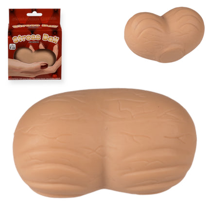 Antistressbal Ballen - Verminder Stress met deze Grappige en Ontspannende Bal