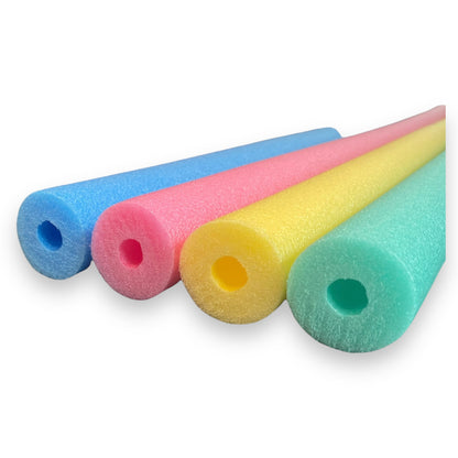 Water Noodles Zwem Noodle - 155cm - 4 Pastel Kleuren