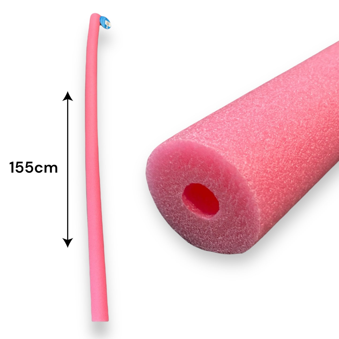 Water Noodles Zwem Noodle - 155cm - 4 Pastel Kleuren