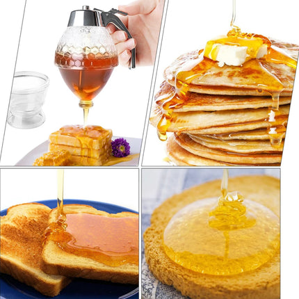 New Juice Syrup Honey Dispenser 