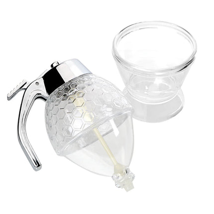 New Juice Syrup Honey Dispenser 