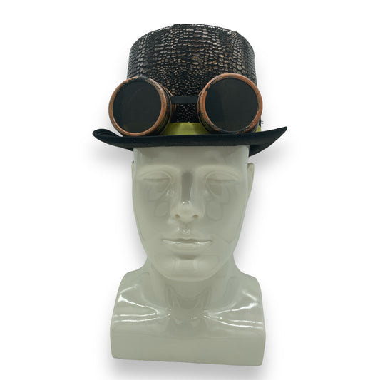 Deluxe Steampunk Hat - Multicolored Magic