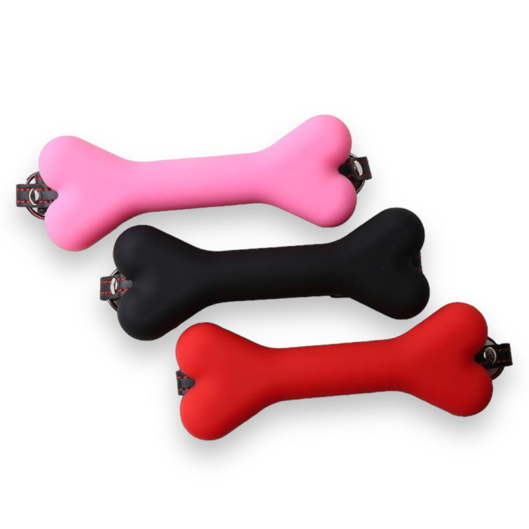 Honden Bot Ball Gag - Ontdek je Ondeugende Kant