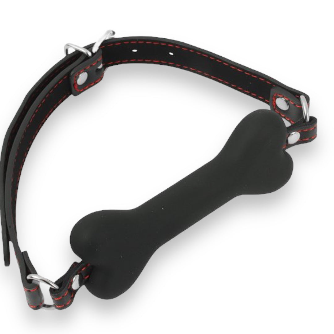 Honden Bot Ball Gag - Ontdek je Ondeugende Kant