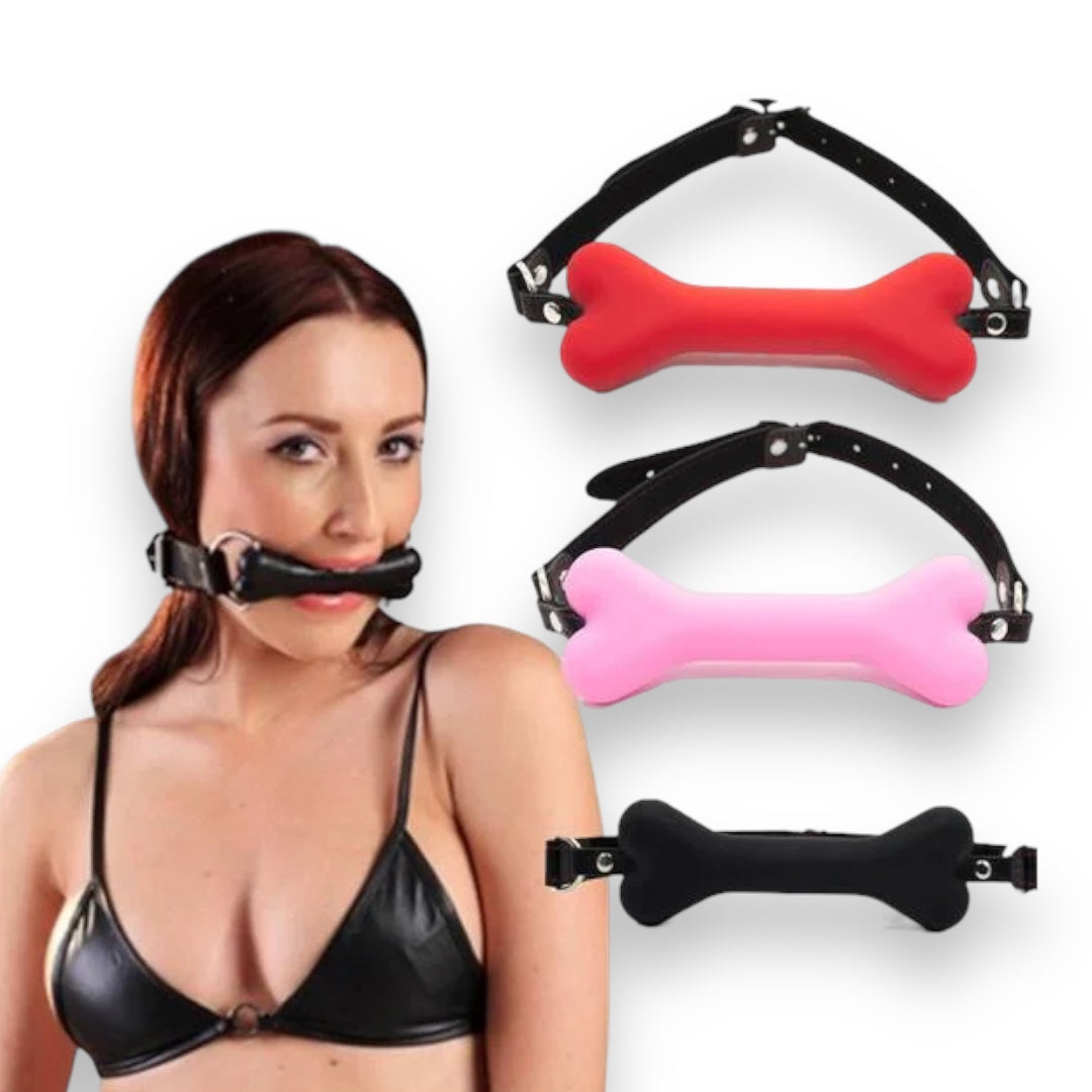Honden Bot Ball Gag