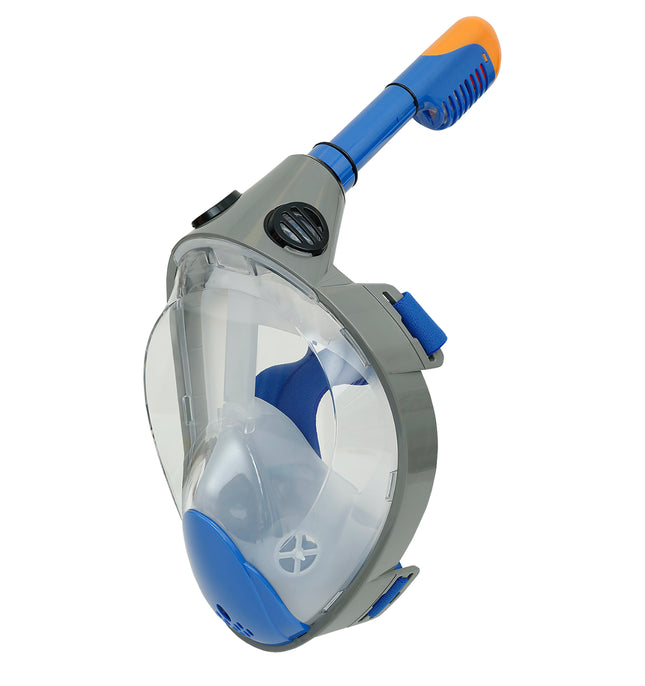 Ontdek de Onderwaterwereld met het Panoramische Snorkelmasker voor Volwassenen L/XL