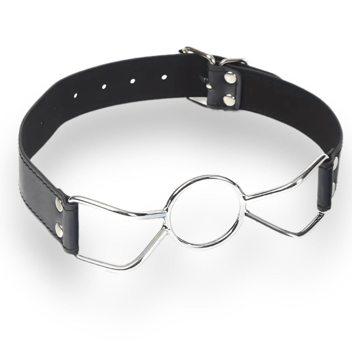 Metalen Ring Mondknevel - 3 maten