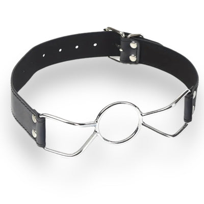 Metalen Ring Mondknevel - 3 maten