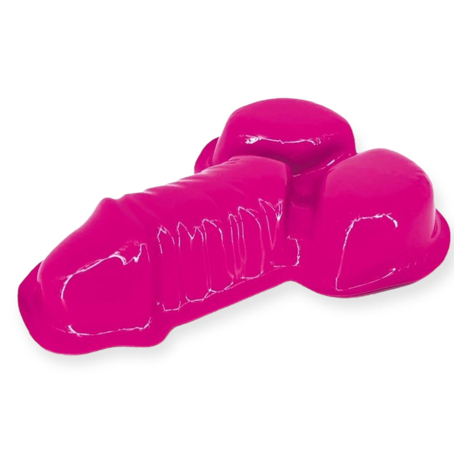 Create a Funny Pie Shaped Cake with the Pink Pie Mold - Perfect for Festive Occasions!