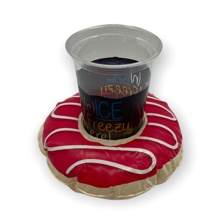 Floating Cup Holders - Enjoy your Drinks in the Pool