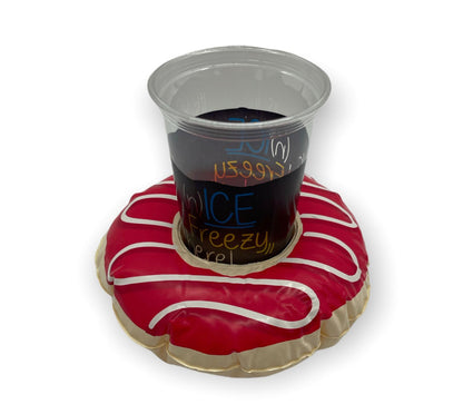 Floating Cup Holders - Enjoy your Drinks in the Pool