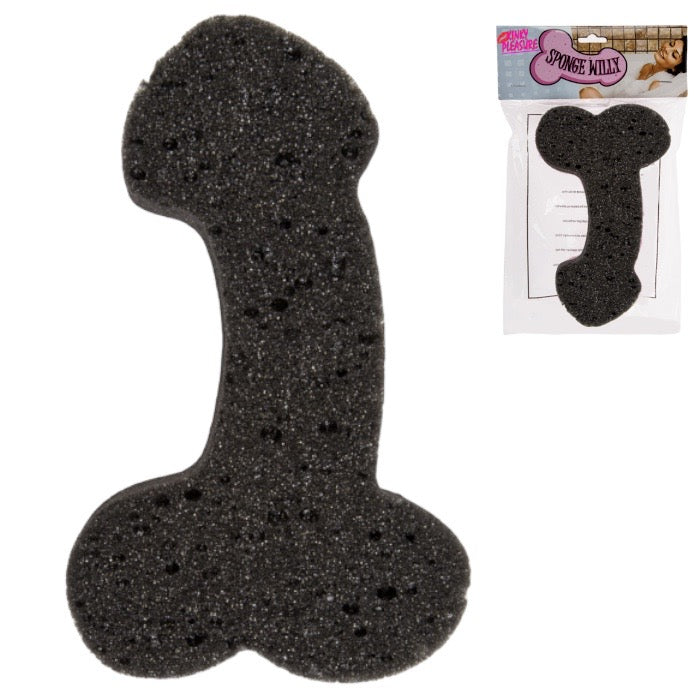 Bath Sponge Penis - A Funny Accessory for the Shower