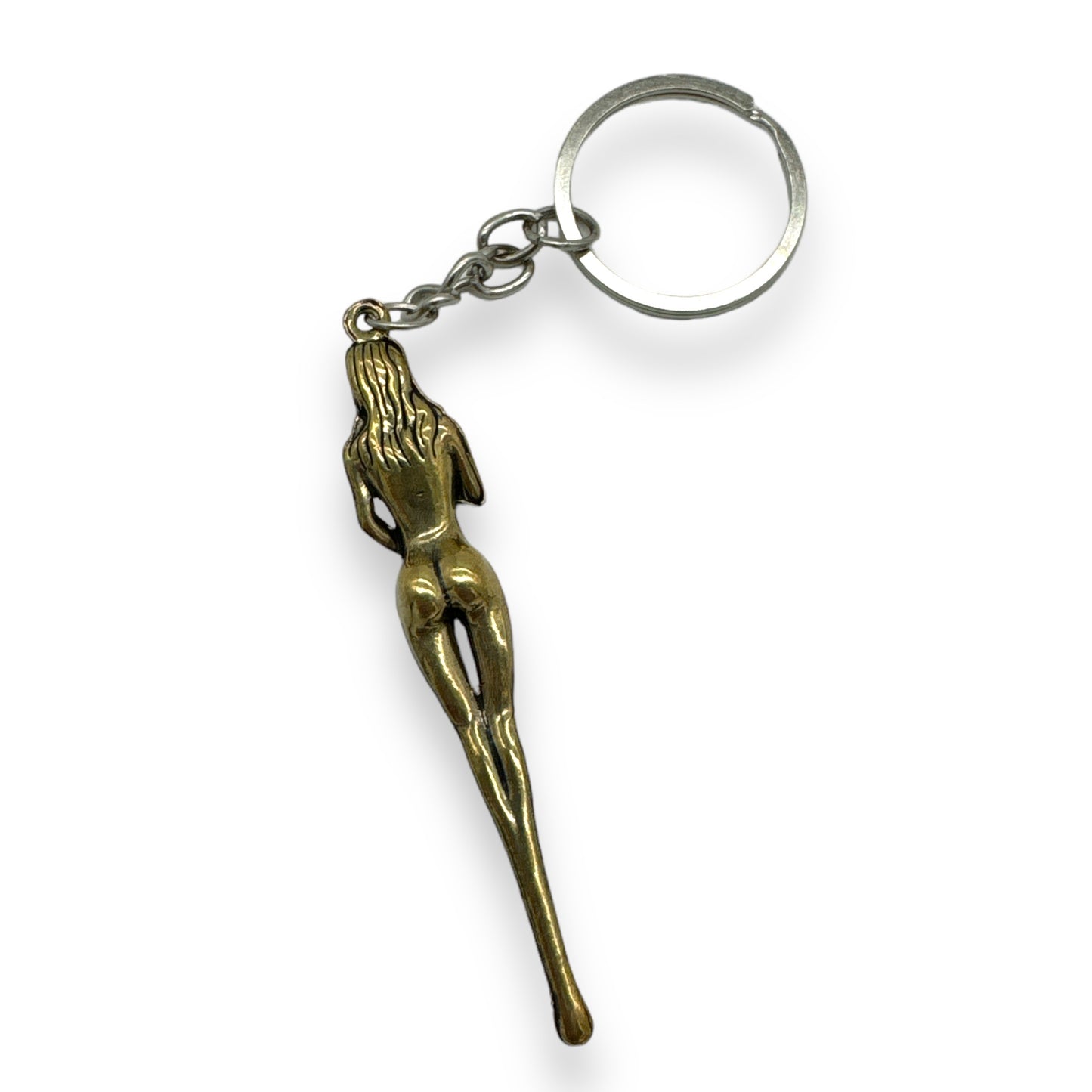 Elegant Female Figure Keychains