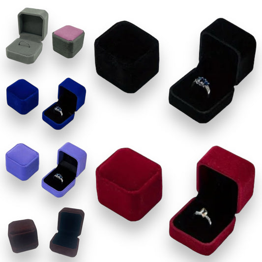 Wedding Ring Box 50x50x50mm 1 Piece