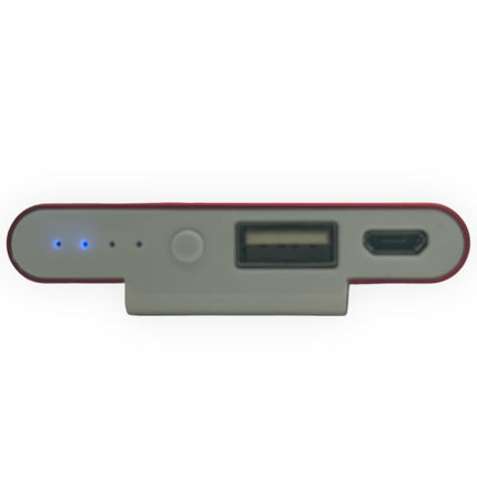 Powerbank 3000mAh - Altijd Onderweg met een Betrouwbare Energiebron