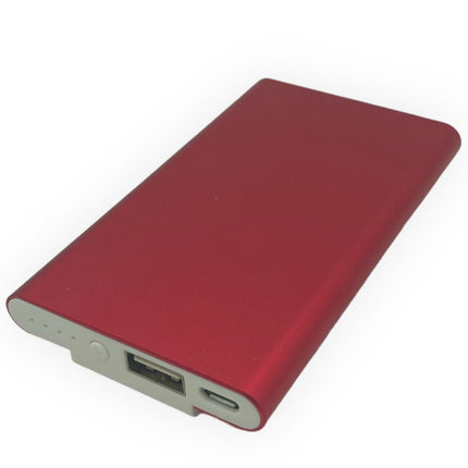 Powerbank 3000mAh - Altijd Onderweg met een Betrouwbare Energiebron