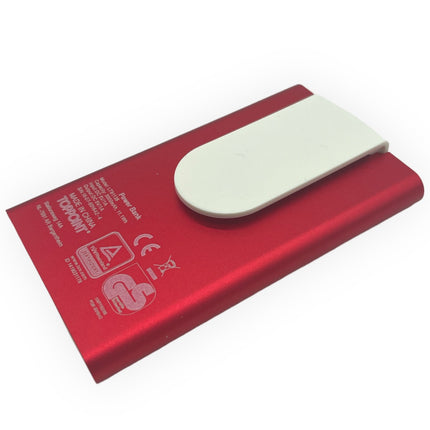 Powerbank 3000mAh - Altijd Onderweg met een Betrouwbare Energiebron