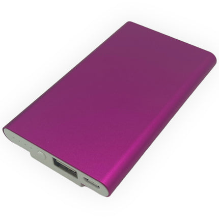 Powerbank 3000mAh - Altijd Onderweg met een Betrouwbare Energiebron