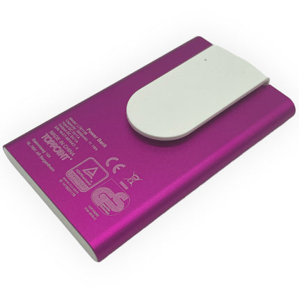 Powerbank 3000mAh - Altijd Onderweg met een Betrouwbare Energiebron