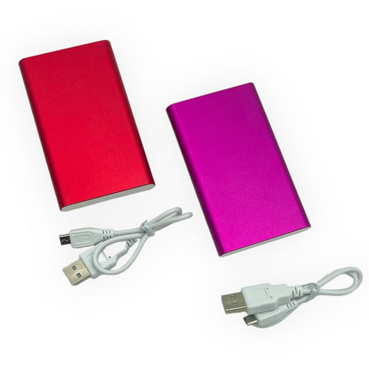 Powerbank 3000mAh - Always On the Go with a Reliable Energy Source