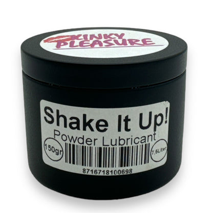 Ontdek 'Shake It Up' Poeder Glijmiddel - 150gr voor 7.5 Liter