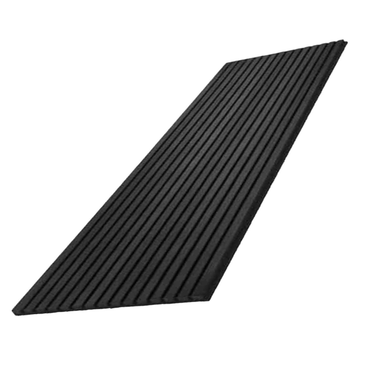 Black Ash Acoustic Wall Panel 270 x 60 x 2.1 cm