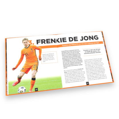 De Beste 11 Voetballers Collectie - De Ultieme Boekencollectie over het Legendarische Nederlands Elftal