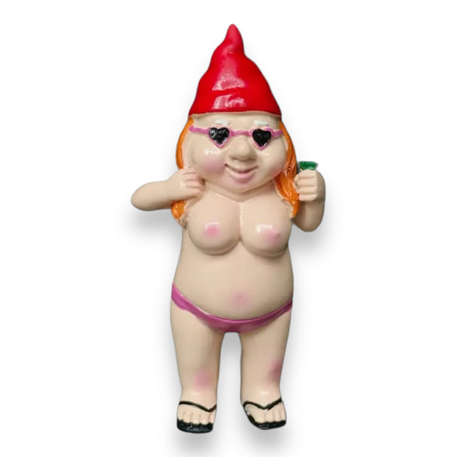 Sexy Tuinkabouter - 2 Modellen