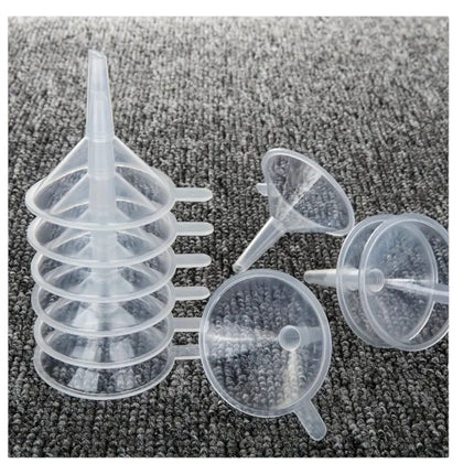 Mini Trechters - Set van 10 Stuks