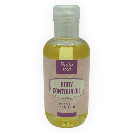 Daily Use Massage Body Contour Oil 150ml