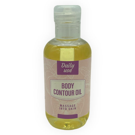 Daily Use Massage Body Contour Olie 150ml