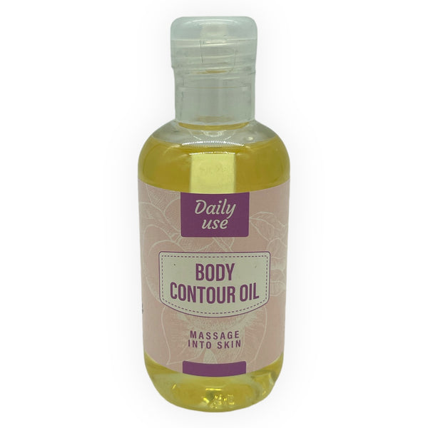 Daily Use massageolie voor lichaamscontouren, 150 ml