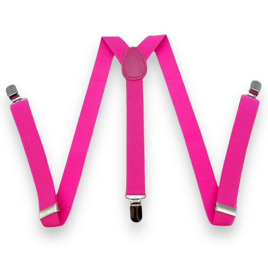 Braces Pink - A Stylish Accent for Your Outfit!