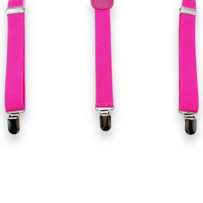 Braces Pink - A Stylish Accent for Your Outfit!