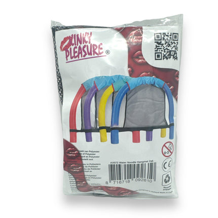 Water Noodles Shairs (Hammock) - Enhance your Pool Experience excluding Noodle
