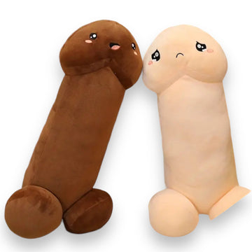 Teddybeer Penis - Bruin of Wit
