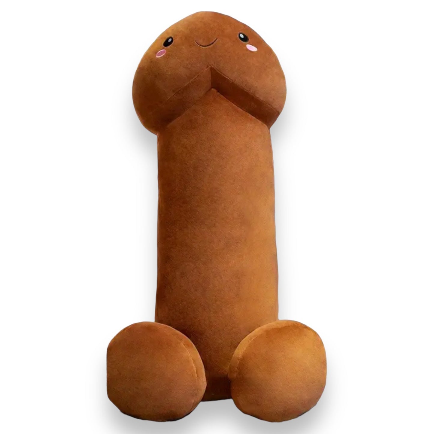 Grappige Teddy Penis - Verkrijgbaar in Bruin en Wit