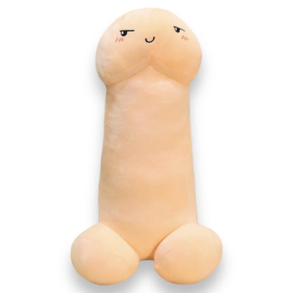 Grappige Teddy Penis - Verkrijgbaar in Bruin en Wit