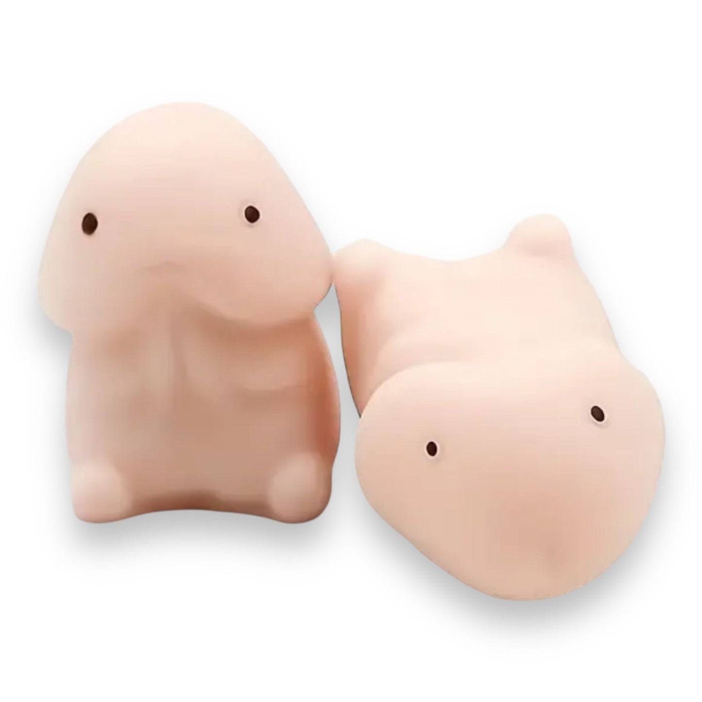Mini Penis Squeezy Stress Toy - 4x3cm