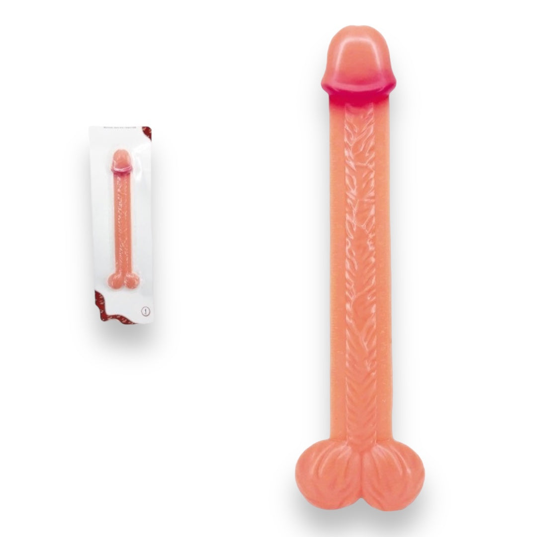 Meet Nauwkeurig je Piemel met de Handige Penis Meter - Ontdek je Exacte Afmetingen!