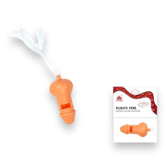 Penis Whistle Beige - For Sensational Fun!